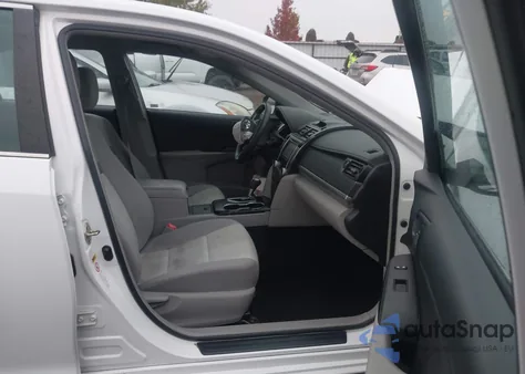 2014 Toyota Camry Le from USA, damaged, VIN 4T4BF1FK0ER371571